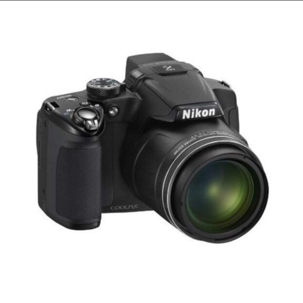 Nikon coolplx P510